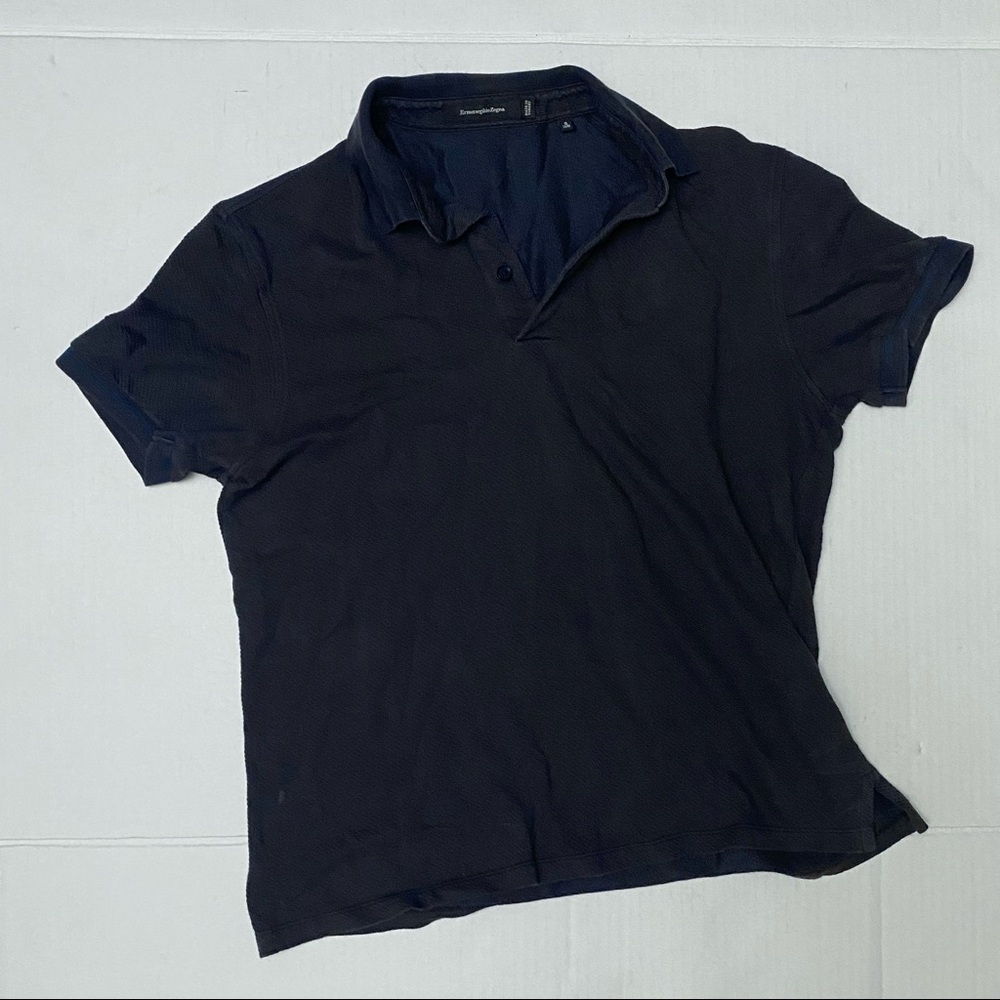 Ermenegildo Zegna polo